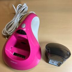 日本タイガー 布団掃除機 house-dropfuton-pinkの画像