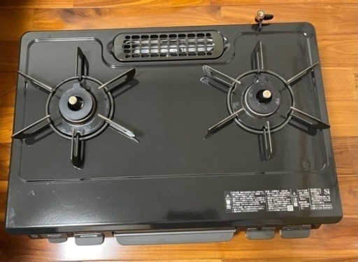 【受付停止中】 調理器具 ガステーブル