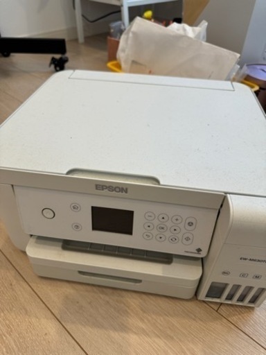 EPSONプリンター EW-M630TW
