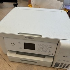 EPSONプリンター EW-M630TWの画像