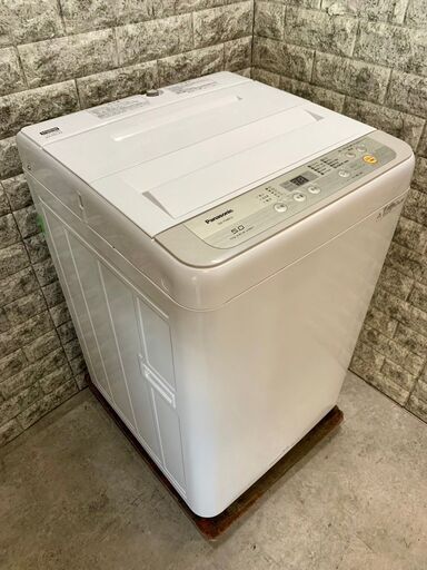 大阪送料無料★3か月保証★洗濯機★パナソニック★2019年★5kg★NA-F50B12★S-16
