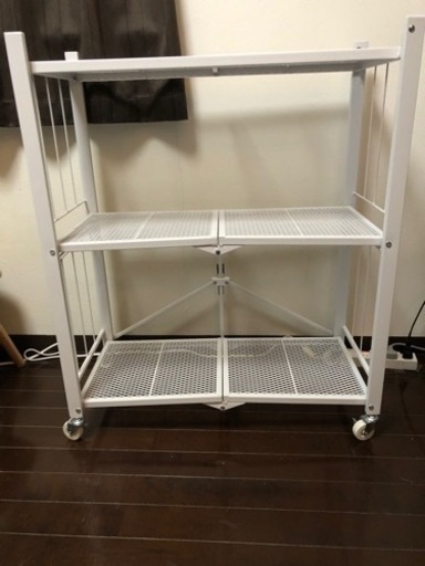 家具 収納家具 スチールラック