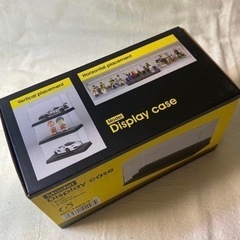 ミニフィグ　ディスプレイ ケース BOX ミニフィグ コレクション 互換の画像