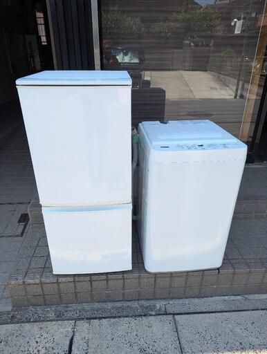 【6/27まで限定セット・バラ売も可能・近場なら届けます】冷蔵庫