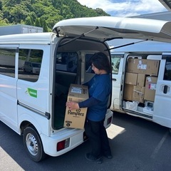 【姶良市・霧島市】月収50万以上❗️未経験OK❗️経験者も大歓迎❗️宅配ドライバー🚛の画像