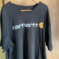 カーハートTシャツ(中古)