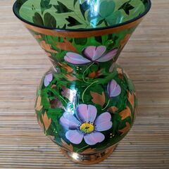 ガラス花瓶