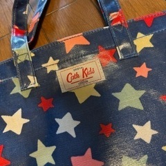 未使用　Cath Kidston バッグの画像