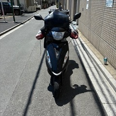 YAMAHA JOG 125 2023年式