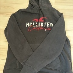 【HOLLISTER】パーカー