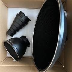 撮影ライトアクセサリーボーエン(Bowens)マウント
