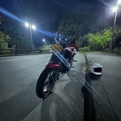 バイク スズキ