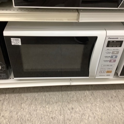 電子レンジ Panasonic
