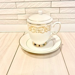 コピ・ルアクコーヒーのためのコーヒーカップの画像