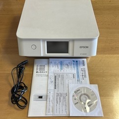 【受け渡し者決定済み】エプソン　プリンター　ジャンク品