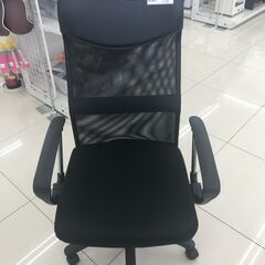 ★ジモティ割あり★ カインズ オフィスチェア ブラック H113...