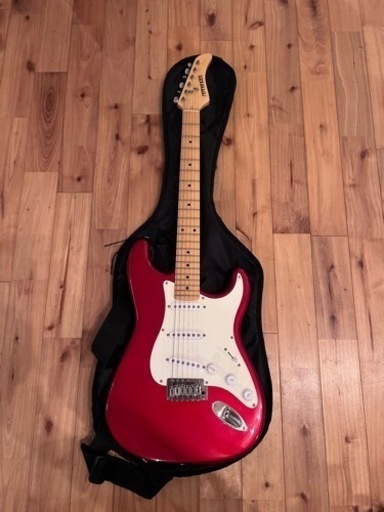 FERNANDES Stratocaster フェルナンデス ストラトキャスター