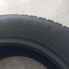 【値下げ】195/65R15 ２本セットの画像
