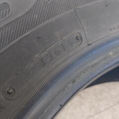 【値下げ】195/65R15 ２本セットの画像