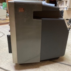 HITACHI製　ブラウン管テレビ　中古の画像