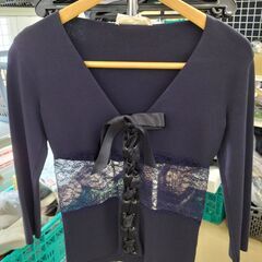 ★ジモティー割有★　VAENTINO　カーディガン　IK-736