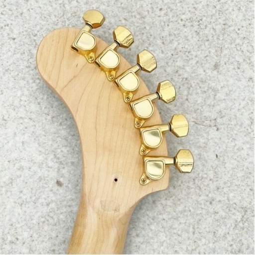 FERNANDES ZO-3 芸達者 MG アンプ内蔵ミニギター 専用ケース付2