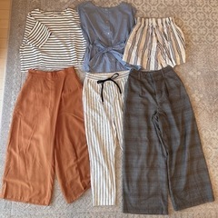 【まとめ売り】人気ブランドのレディース服52点セット(総額22万円以上)の画像