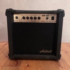 Aria proⅡ AG-20 アリアプロ2 ギターアンプ