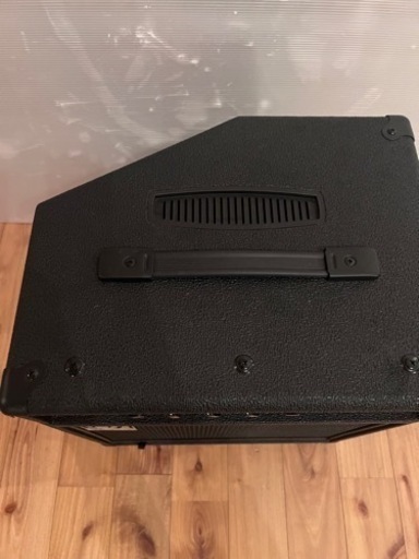【超美品】AMPEG BA-108 20W アンペグ ベースアンプ