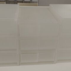 無印良品　PP収納ケース　の画像