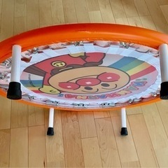 アンパンマン　トランポリン
の画像