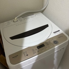 シャープ洗濯機