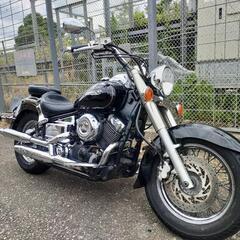 ドラッグスター400 走行距離31934km 即納車可能