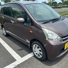 商談中ダイハツ　ムーブ　LA100S 検R7年2月