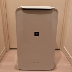 ※値下げしました SHARP 除湿機 2020年春モデル【梅雨対策】