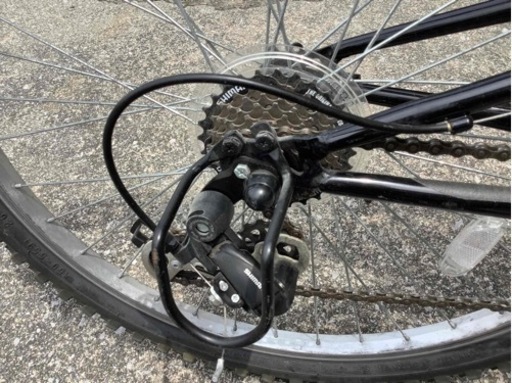 リサイクルサービス八光】26インチ マルキン マウンテンバイク ATH-435