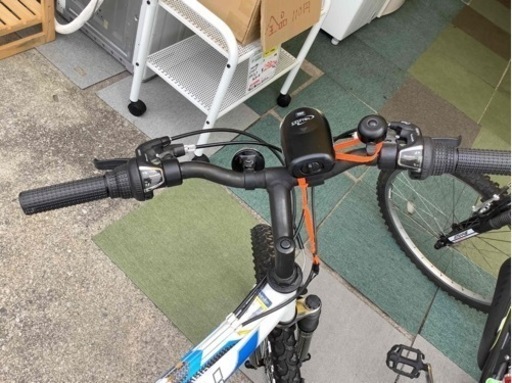 リサイクルサービス八光】26インチ マルキン マウンテンバイク ATH-435