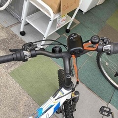 リサイクルサービス八光】26インチマルキンマウンテンバイクATH