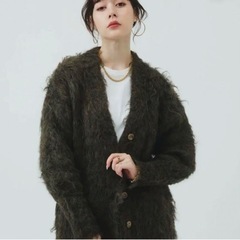 服/ファッション コート レディースの画像