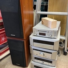 オーディオセット