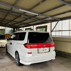 ホンダ　ステーションワゴン