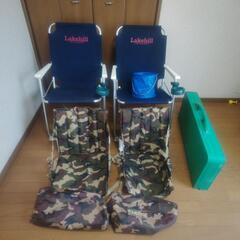 キャンプ用品