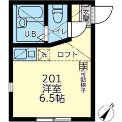 【🏠入居費用5万円🏠】✨審査に強い！✨🚉京急本線 子安駅 徒歩8分🔥