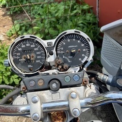 HONDA MC23 書類ありの画像
