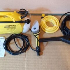 ケルヒャー高圧洗浄機/KARCHER.JTK22plus