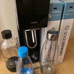 ソーダストリーム　最上位モデル