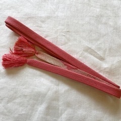 帯締め