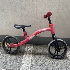 決定済み　おもちゃ 幼児用自転車