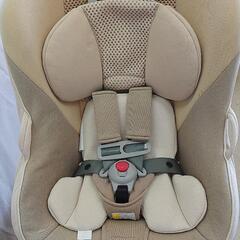 コンビ　新生児からの回転式チャイルドシートの画像