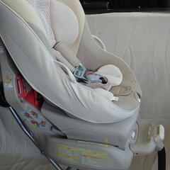 コンビ　新生児からの回転式チャイルドシートの画像